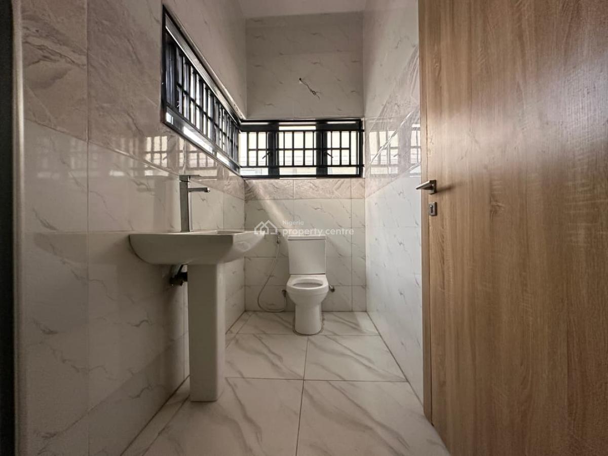 Newly Built 5 Bedroom Fully Detached House, Platinum Way, Ikate, Lekki, Lagos, Detached Duplex for Sale