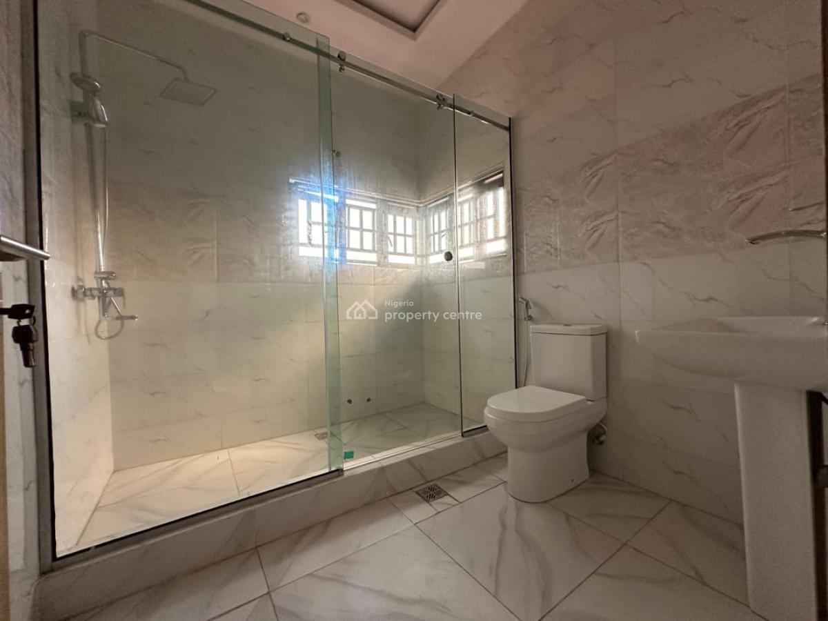 Newly Built 5 Bedroom Fully Detached House, Platinum Way, Ikate, Lekki, Lagos, Detached Duplex for Sale