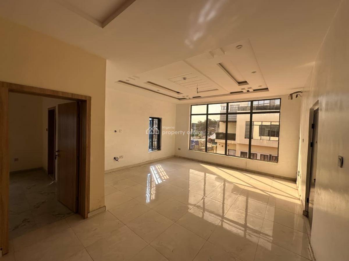 Newly Built 5 Bedroom Fully Detached House, Platinum Way, Ikate, Lekki, Lagos, Detached Duplex for Sale