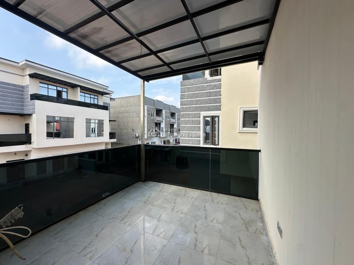 Newly Built 5 Bedroom Fully Detached House, Platinum Way, Ikate, Lekki, Lagos, Detached Duplex for Sale