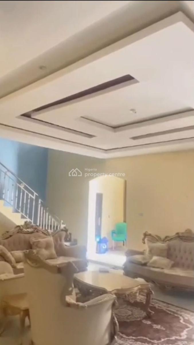 4bedroom Fully Detached Duplex in Lokogoma, Lokogoma District, Abuja, Detached Duplex for Sale