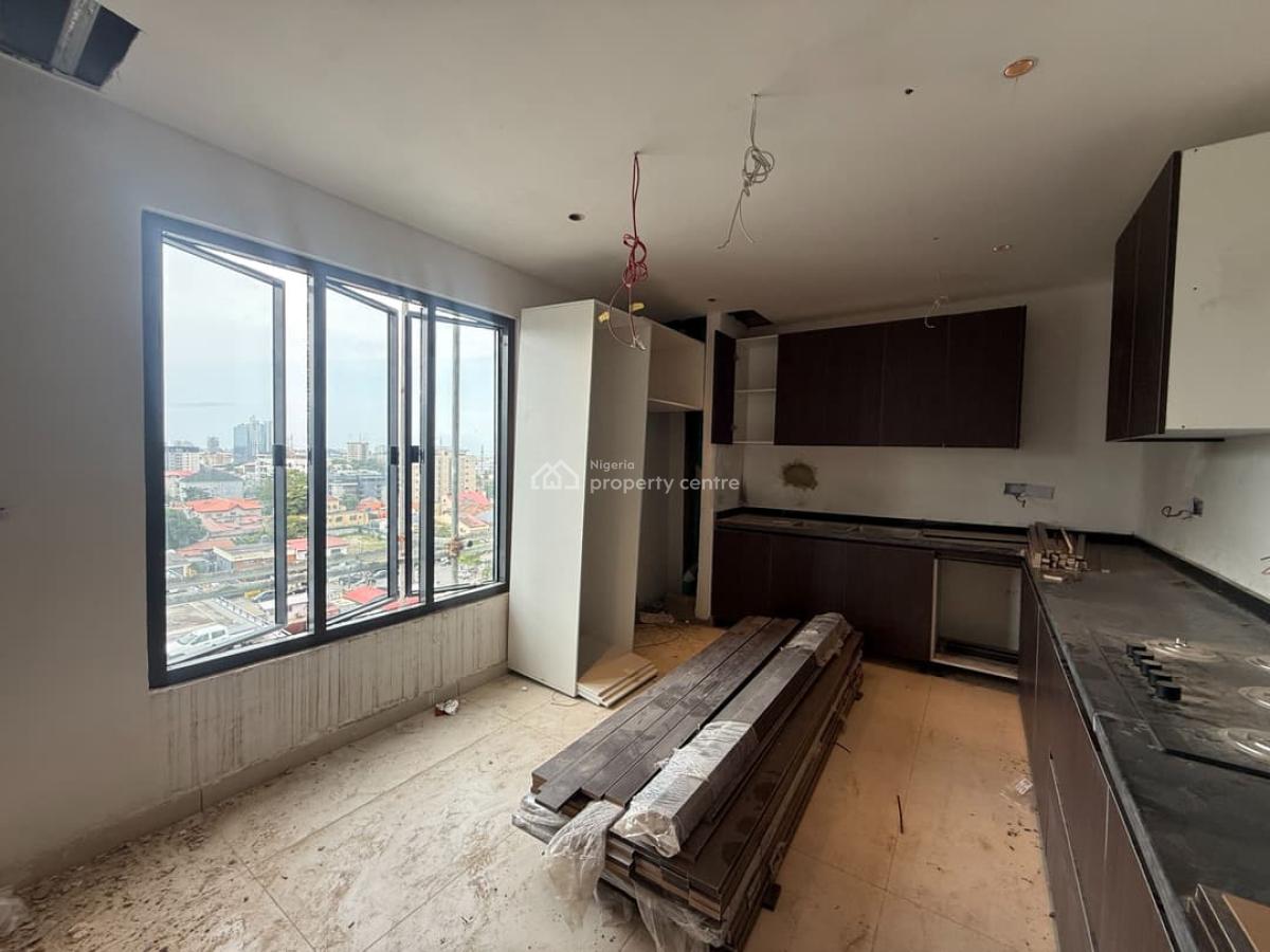 Newly Built 3 Bedroom Luxury Apartment, Victoria Island (vi), Lagos, Flat / Apartment for Rent