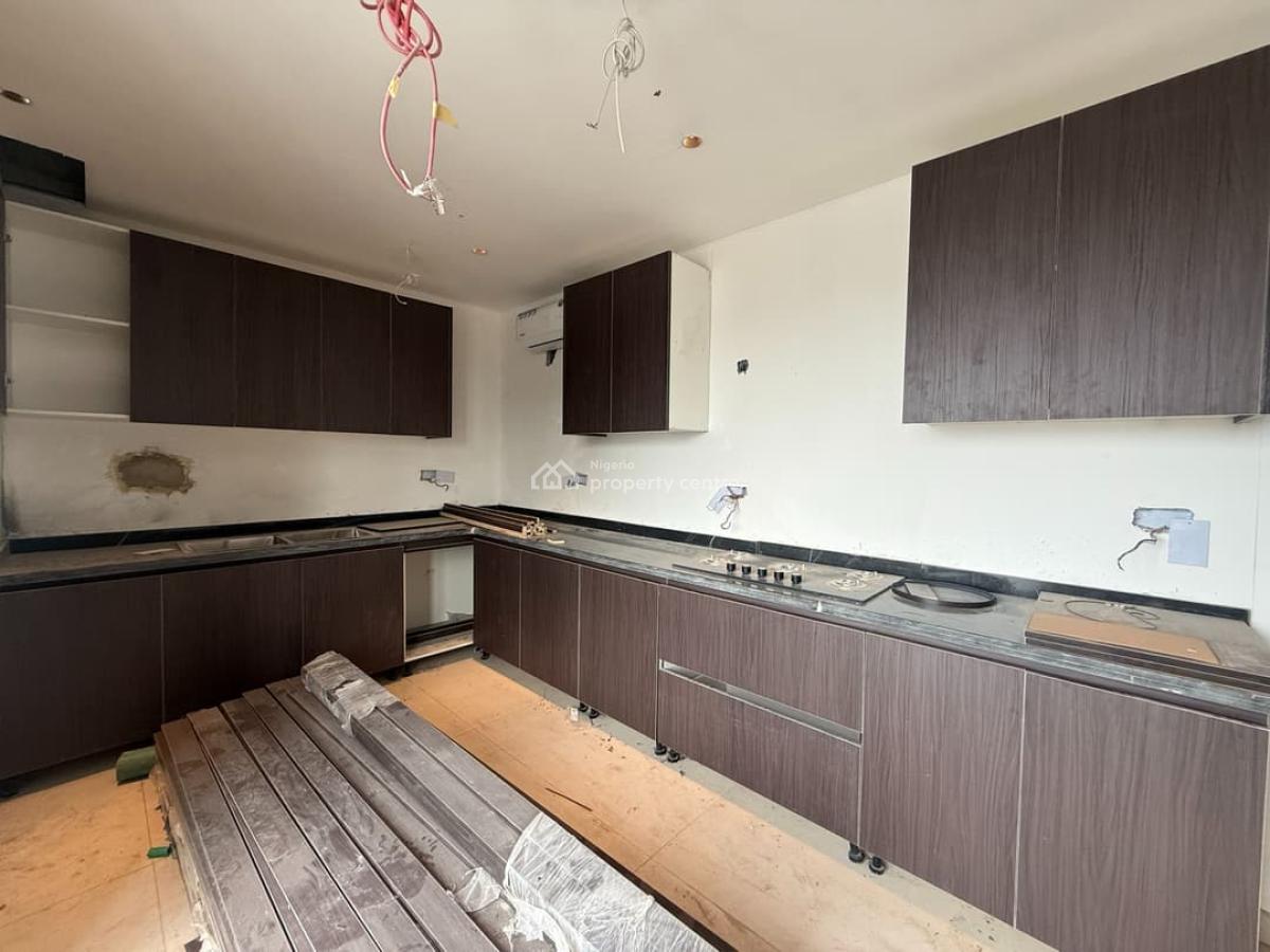 Newly Built 3 Bedroom Luxury Apartment, Victoria Island (vi), Lagos, Flat / Apartment for Rent