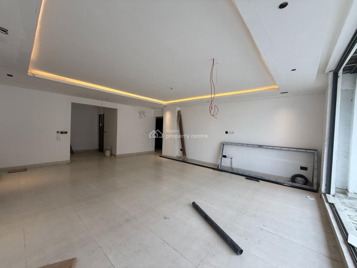 Newly Built 3 Bedroom Luxury Apartment, Victoria Island (vi), Lagos, Flat / Apartment for Rent