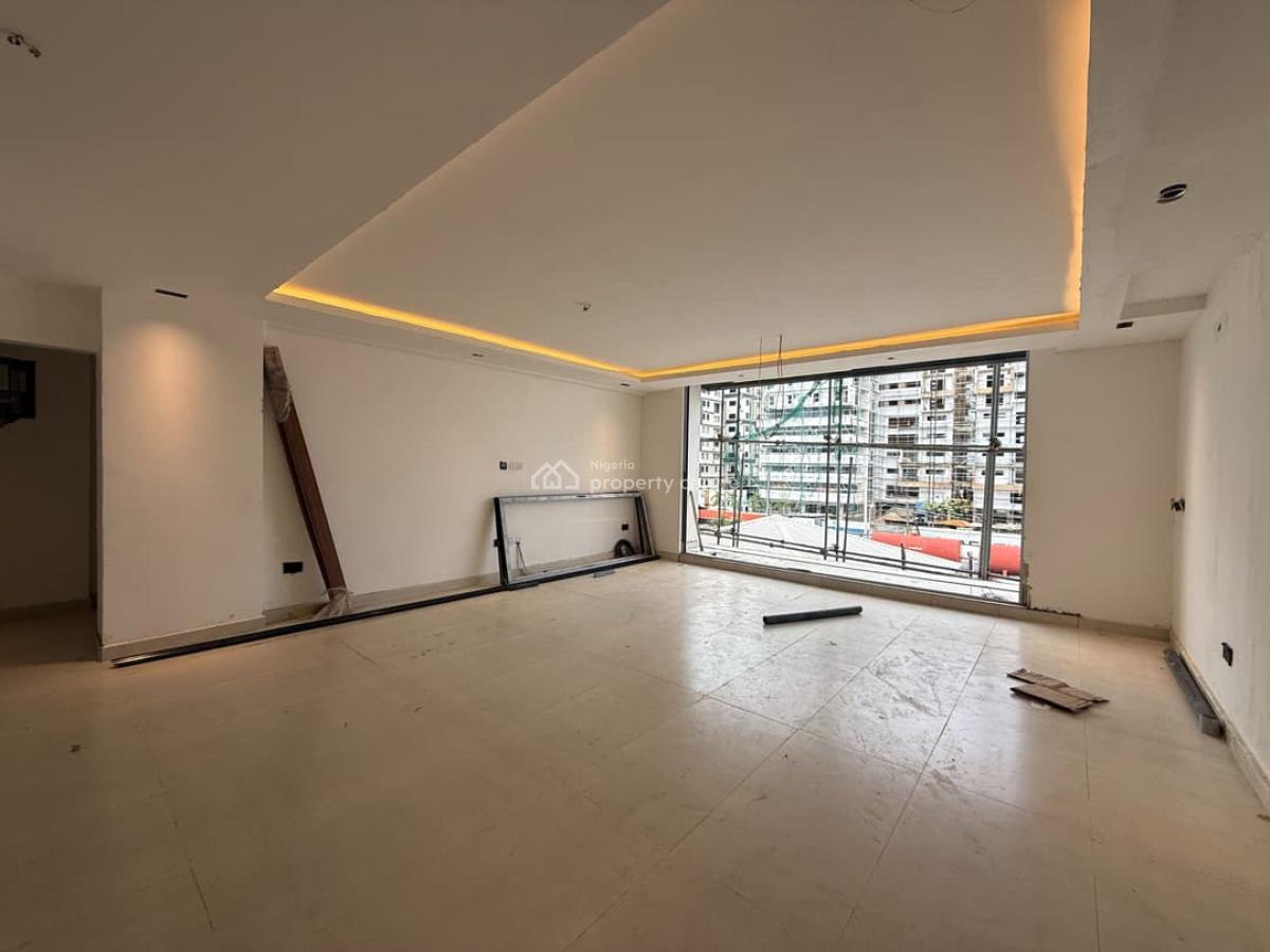 Newly Built 3 Bedroom Luxury Apartment, Victoria Island (vi), Lagos, Flat / Apartment for Rent