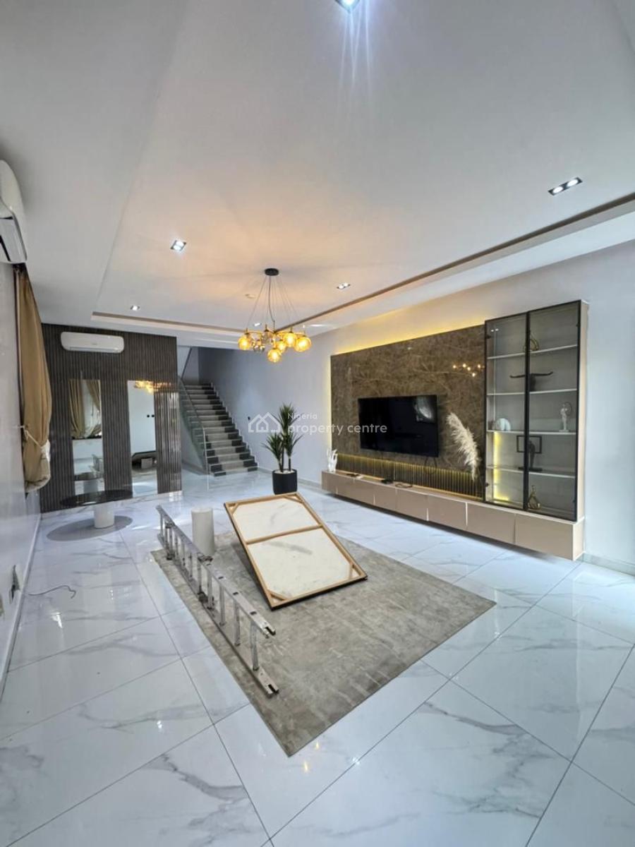 Luxury 6bedroom, Ikoyi, Lagos, Semi-detached Duplex for Rent