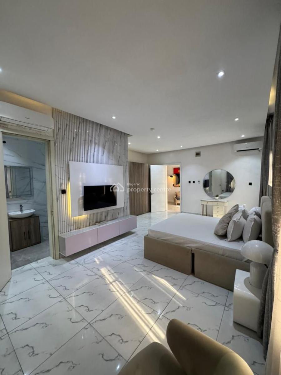 Luxury 6bedroom, Ikoyi, Lagos, Semi-detached Duplex for Rent