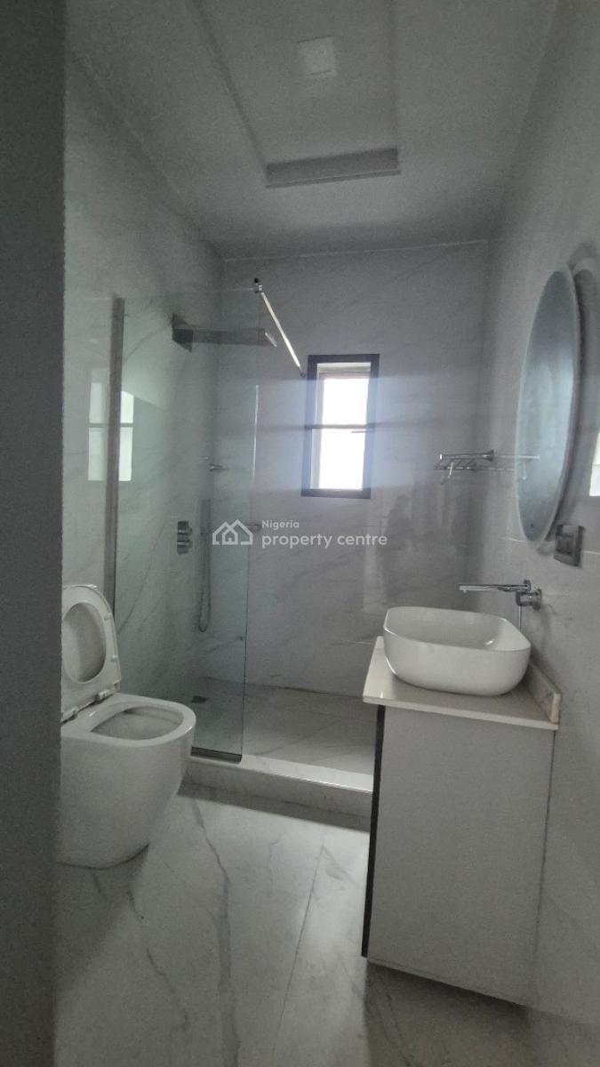 Luxury 4 Bedroom Fully Detached Duplex with Bq, Pool & Gym, Ikeja Gra, Ikeja, Lagos, Detached Duplex for Rent