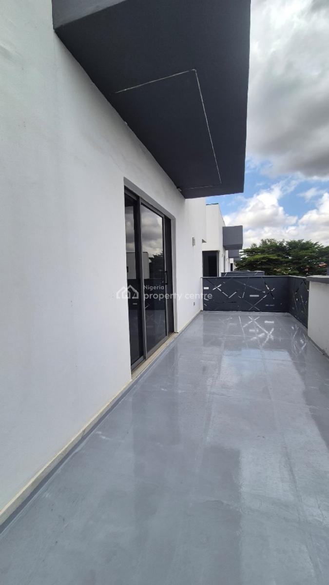 Luxury 4 Bedroom Fully Detached Duplex with Bq, Pool & Gym, Ikeja Gra, Ikeja, Lagos, Detached Duplex for Rent