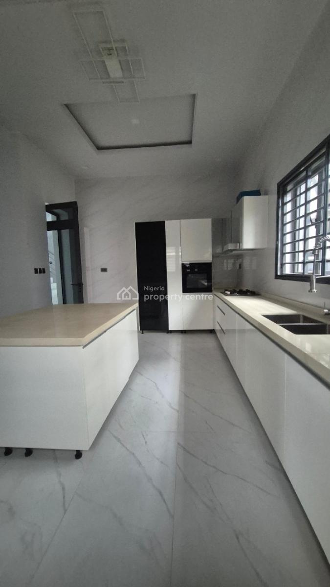 Luxury 4 Bedroom Fully Detached Duplex with Bq, Pool & Gym, Ikeja Gra, Ikeja, Lagos, Detached Duplex for Rent