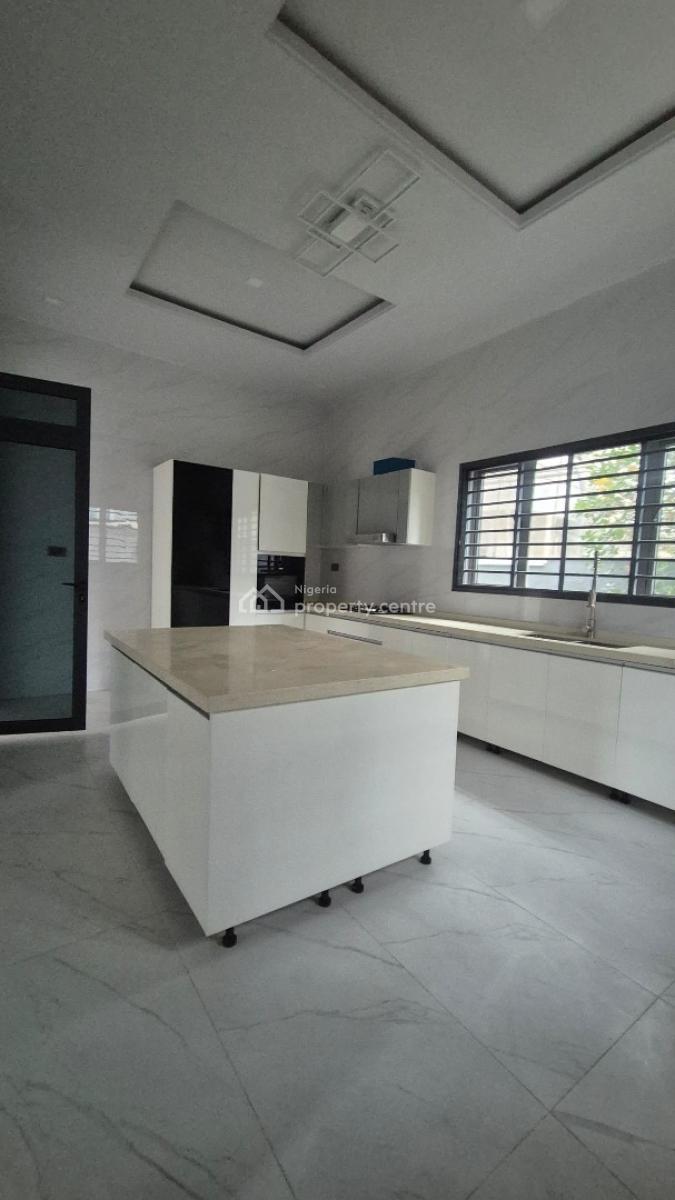 Luxury 4 Bedroom Fully Detached Duplex with Bq, Pool & Gym, Ikeja Gra, Ikeja, Lagos, Detached Duplex for Rent
