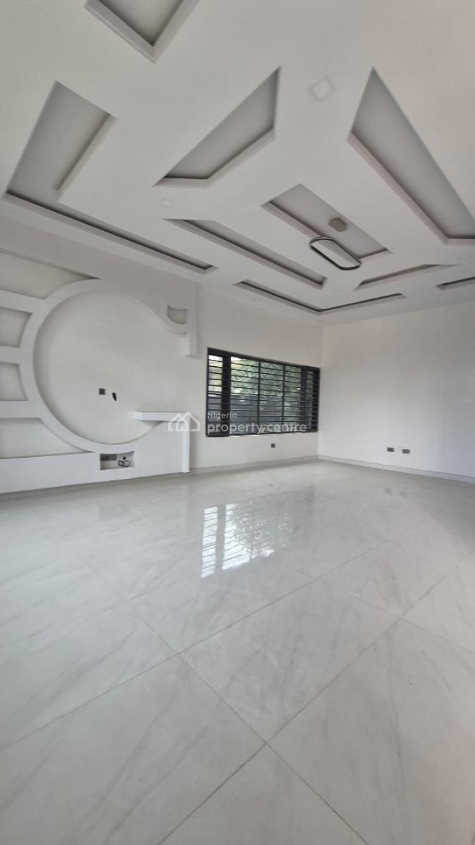 Luxury 4 Bedroom Fully Detached Duplex with Bq, Pool & Gym, Ikeja Gra, Ikeja, Lagos, Detached Duplex for Rent