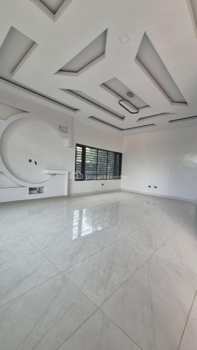 Luxury 4 Bedroom Fully Detached Duplex with Bq, Pool & Gym, Ikeja Gra, Ikeja, Lagos, Detached Duplex for Rent