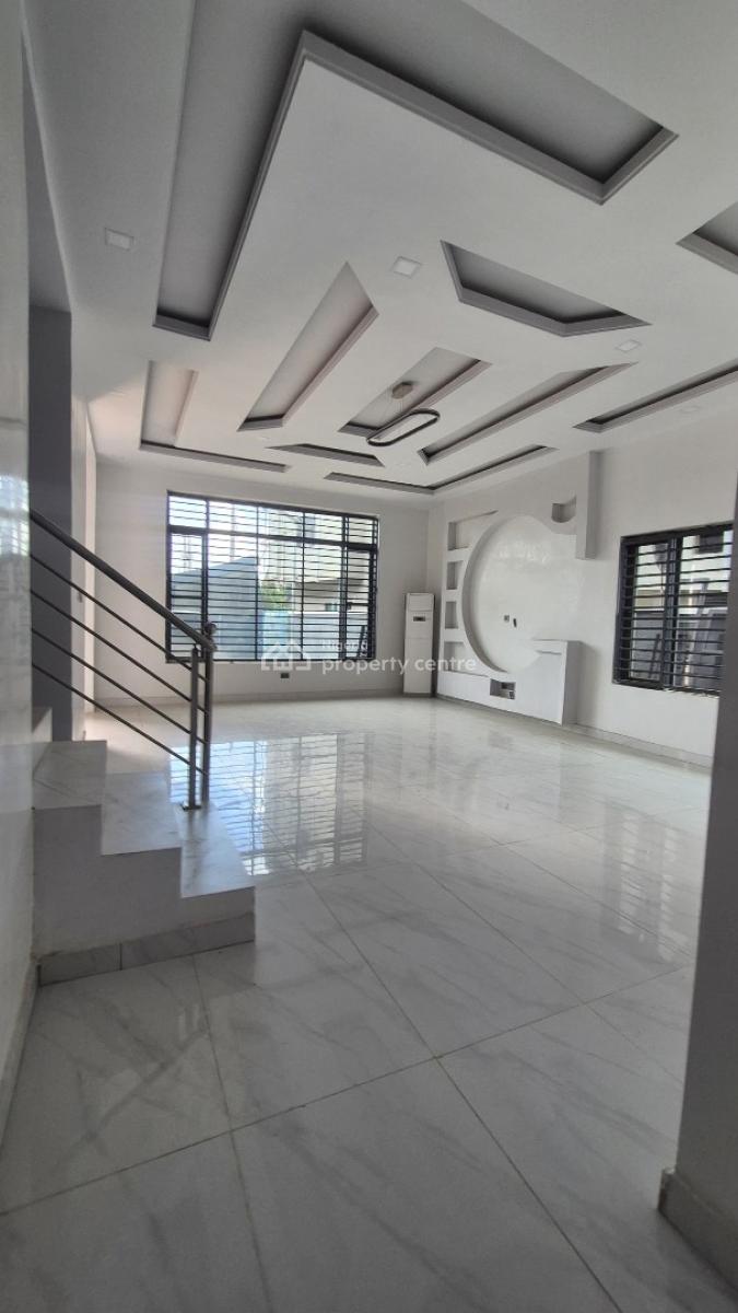 Luxury 4 Bedroom Fully Detached Duplex with Bq, Pool & Gym, Ikeja Gra, Ikeja, Lagos, Detached Duplex for Rent