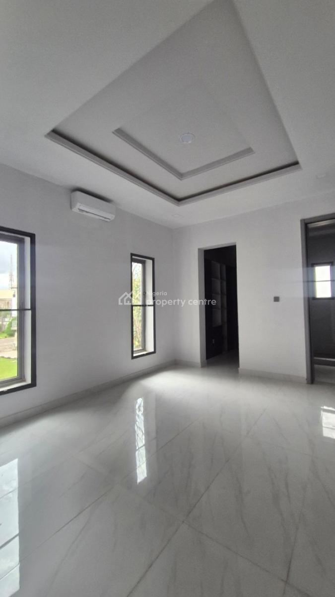 Luxury 4 Bedroom Fully Detached Duplex with Bq, Pool & Gym, Ikeja Gra, Ikeja, Lagos, Detached Duplex for Rent