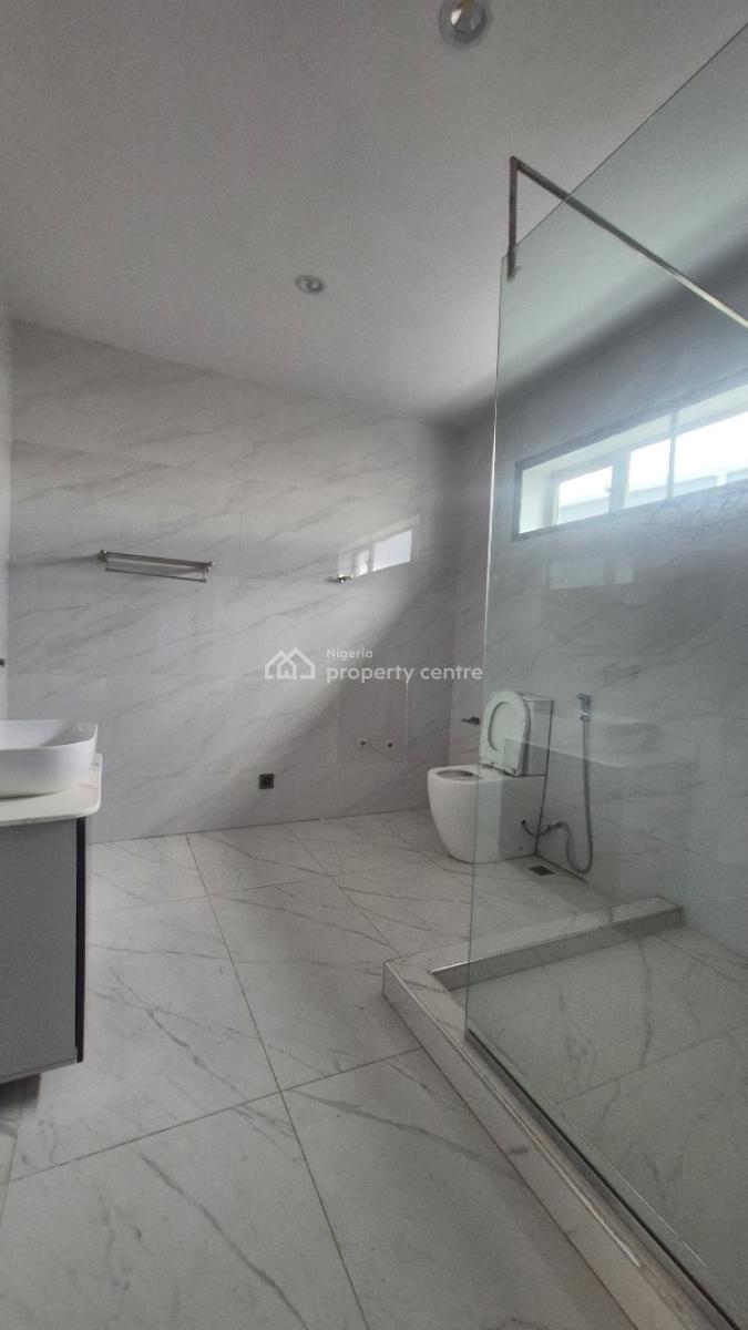 Luxury 4 Bedroom Fully Detached Duplex with Bq, Pool & Gym, Ikeja Gra, Ikeja, Lagos, Detached Duplex for Rent