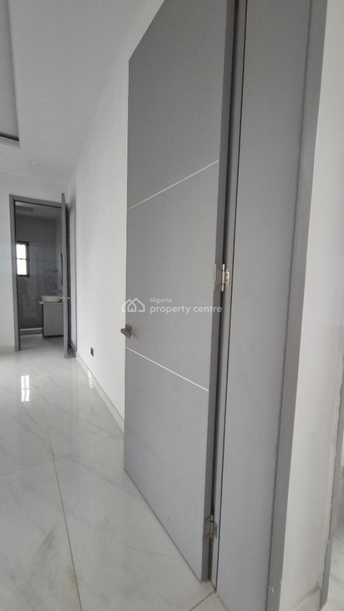 Luxury 4 Bedroom Fully Detached Duplex with Bq, Pool & Gym, Ikeja Gra, Ikeja, Lagos, Detached Duplex for Rent