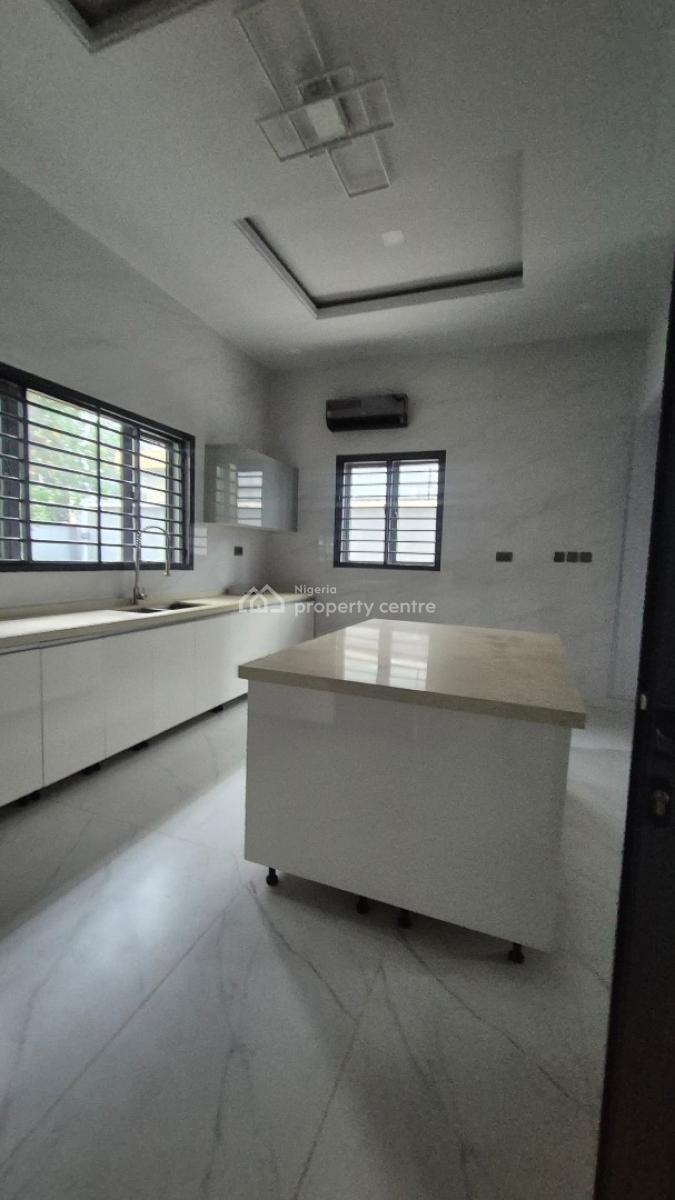 Luxury 4 Bedroom Fully Detached Duplex with Bq, Pool & Gym, Ikeja Gra, Ikeja, Lagos, Detached Duplex for Rent