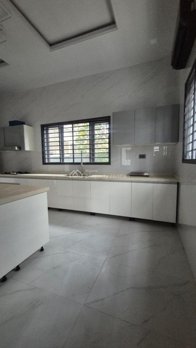 Luxury 4 Bedroom Fully Detached Duplex with Bq, Pool & Gym, Ikeja Gra, Ikeja, Lagos, Detached Duplex for Rent