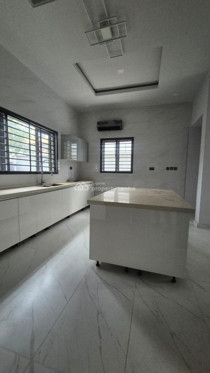 Luxury 4 Bedroom Fully Detached Duplex with Bq, Pool & Gym, Ikeja Gra, Ikeja, Lagos, Detached Duplex for Rent