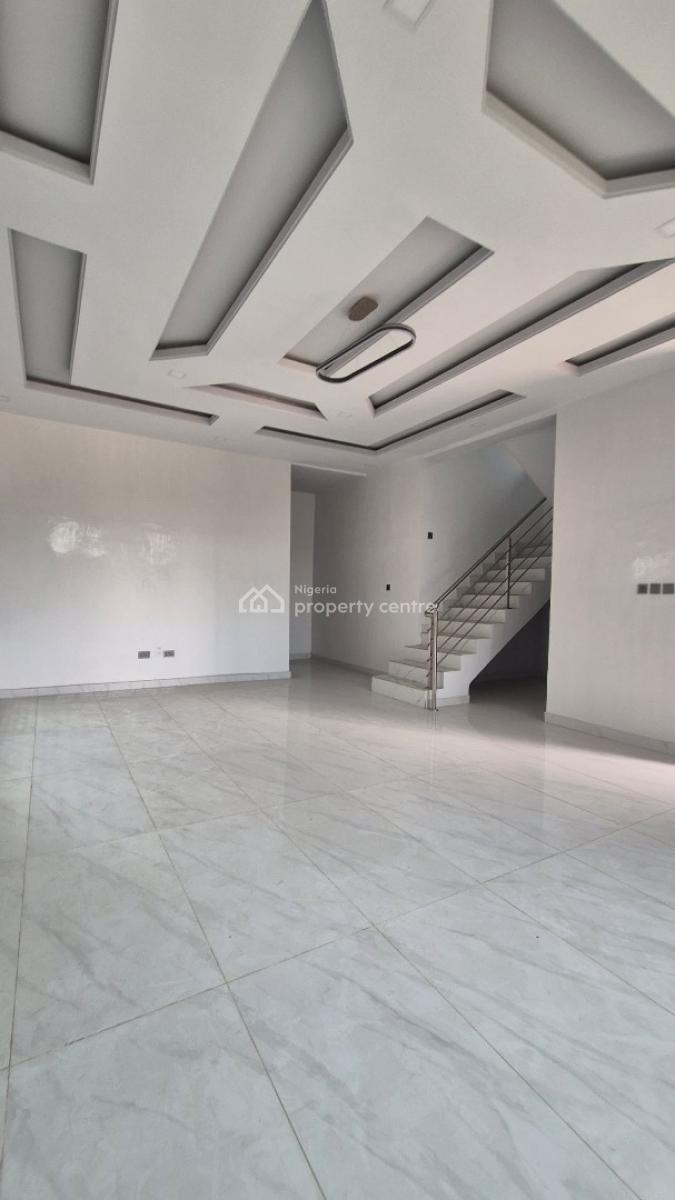 Luxury 4 Bedroom Fully Detached Duplex with Bq, Pool & Gym, Ikeja Gra, Ikeja, Lagos, Detached Duplex for Rent