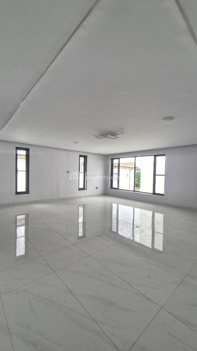 Luxury 4 Bedroom Fully Detached Duplex with Bq, Pool & Gym, Ikeja Gra, Ikeja, Lagos, Detached Duplex for Rent