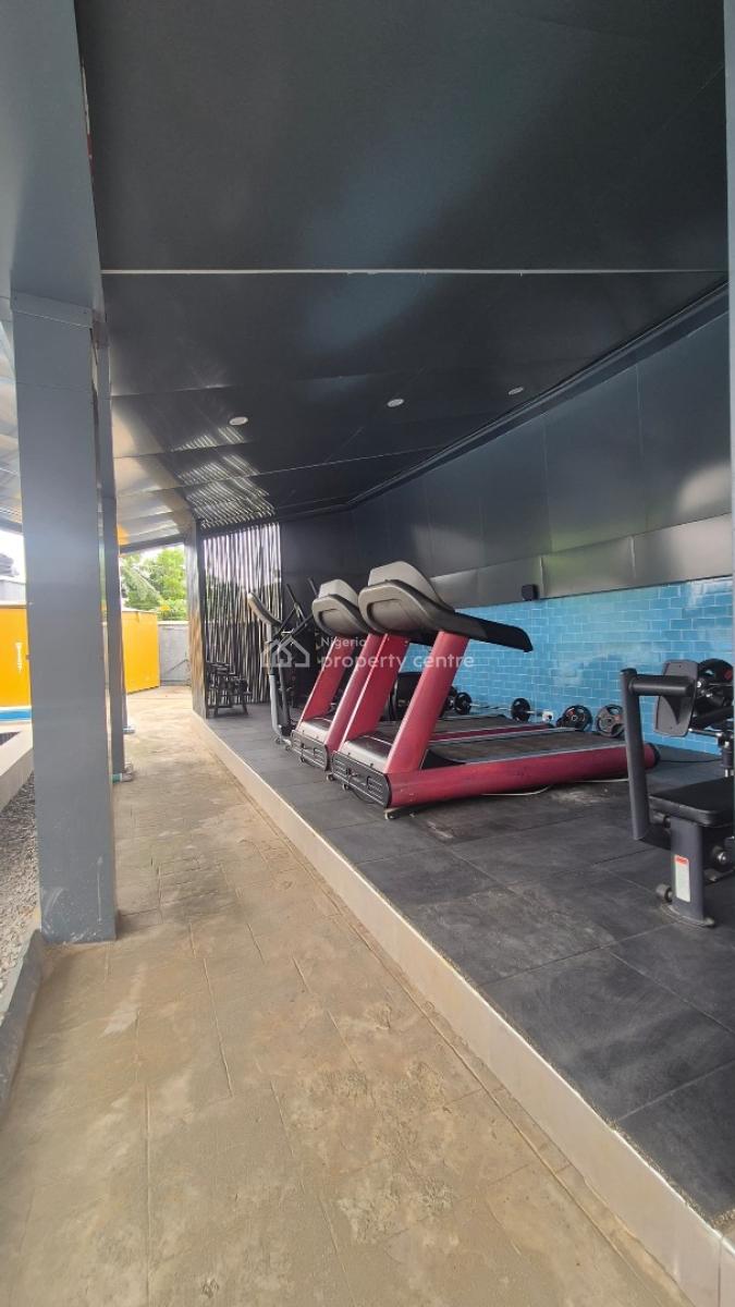 Luxury 4 Bedroom Fully Detached Duplex with Bq, Pool & Gym, Ikeja Gra, Ikeja, Lagos, Detached Duplex for Rent