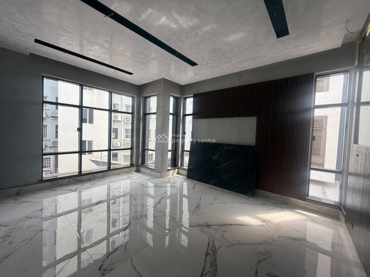 Newly Built 5 Bedroom Semi-detached House, Victoria Island (vi), Lagos, Semi-detached Duplex for Sale