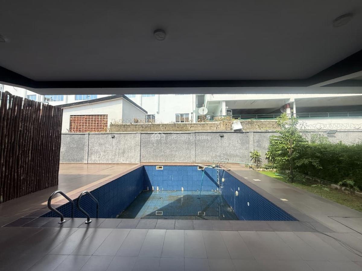 Newly Built 5 Bedroom Semi-detached House, Victoria Island (vi), Lagos, Semi-detached Duplex for Sale