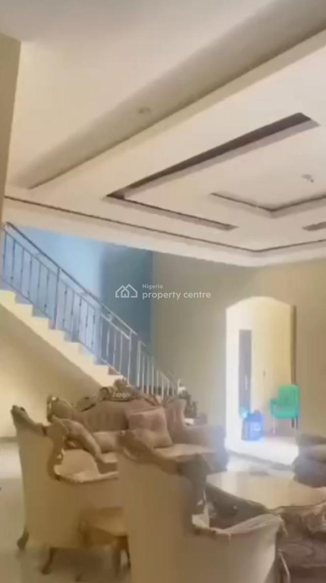 for Lucky Buyer, Distress Brand New 4 Bedrooms Detached Duplex, 2 Palours, Close to Sunnyvale Estate, Lokogoma District, Abuja, Detached Duplex for Sale