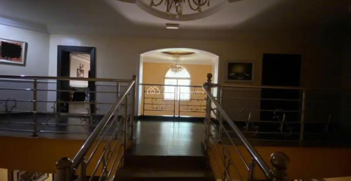 9bedroom Fully Detached Duplex in 4000sqm of Land, Kado, Abuja, Detached Duplex for Sale