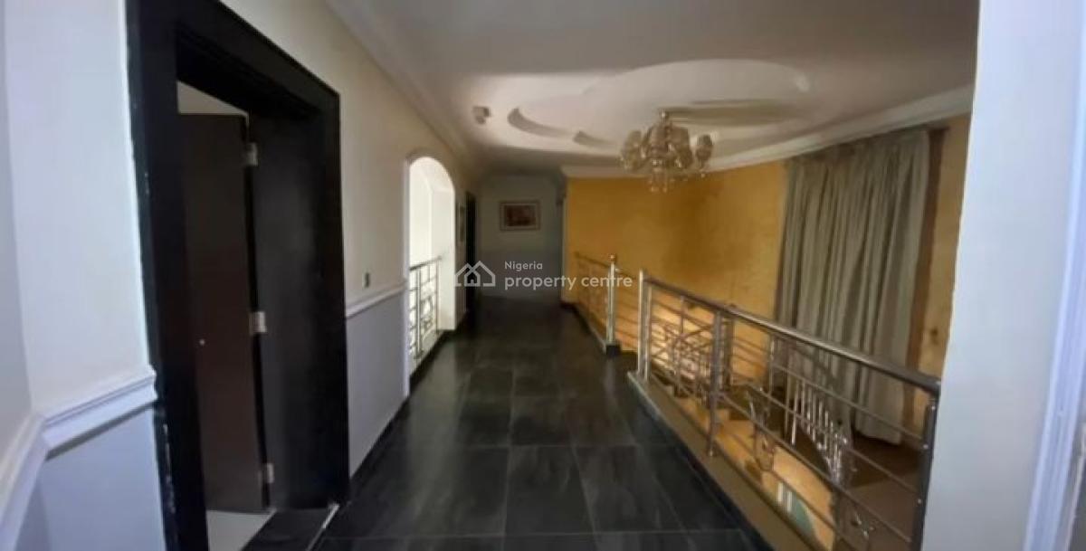 9bedroom Fully Detached Duplex in 4000sqm of Land, Kado, Abuja, Detached Duplex for Sale