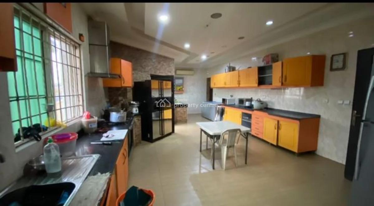 9bedroom Fully Detached Duplex in 4000sqm of Land, Kado, Abuja, Detached Duplex for Sale
