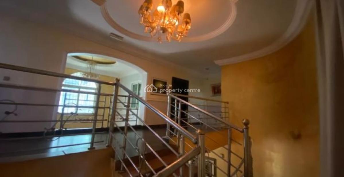 9bedroom Fully Detached Duplex in 4000sqm of Land, Kado, Abuja, Detached Duplex for Sale