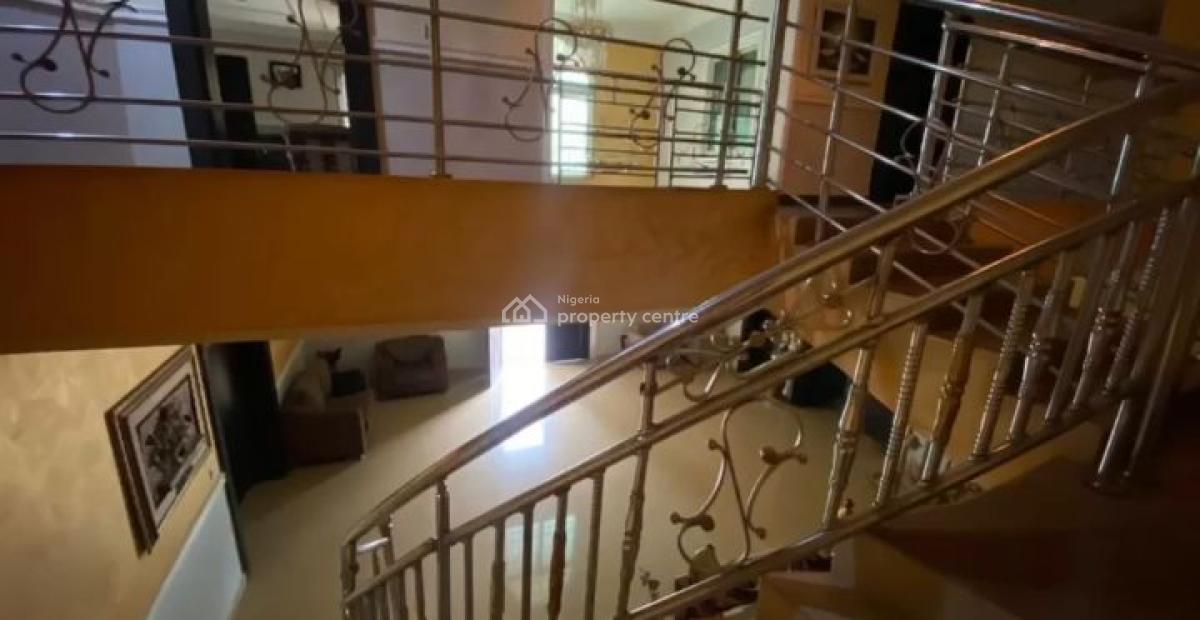 9bedroom Fully Detached Duplex in 4000sqm of Land, Kado, Abuja, Detached Duplex for Sale