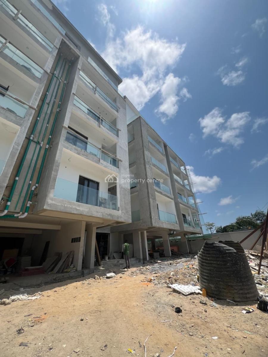 Luxury 4 Bedroom Maisonette with Bq, Ikoyi, Lagos, House for Sale