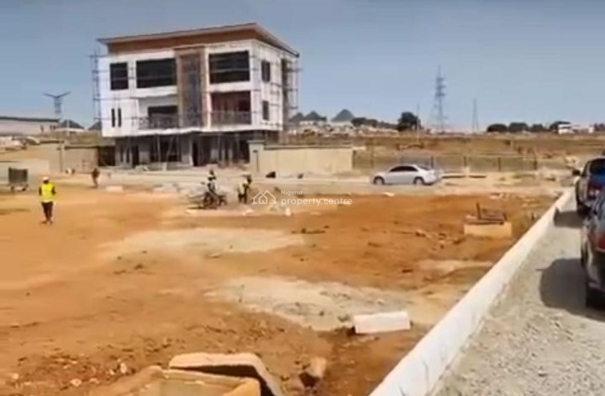 500sqm Estate Land in Wuye, Wuye, Abuja, Residential Land for Sale