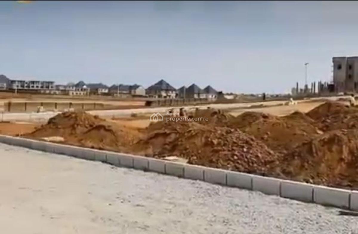 500sqm Estate Land in Wuye, Wuye, Abuja, Residential Land for Sale