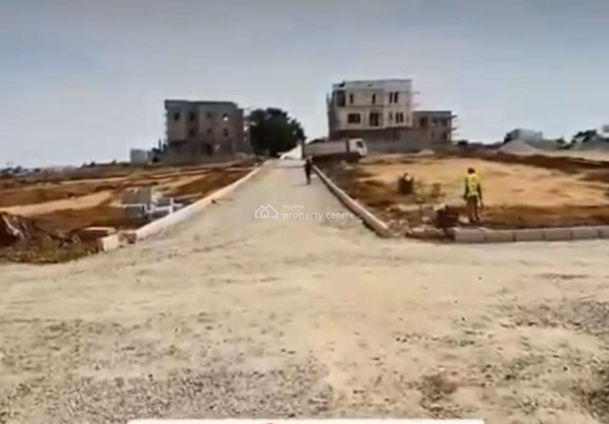 500sqm Estate Land in Wuye, Wuye, Abuja, Residential Land for Sale