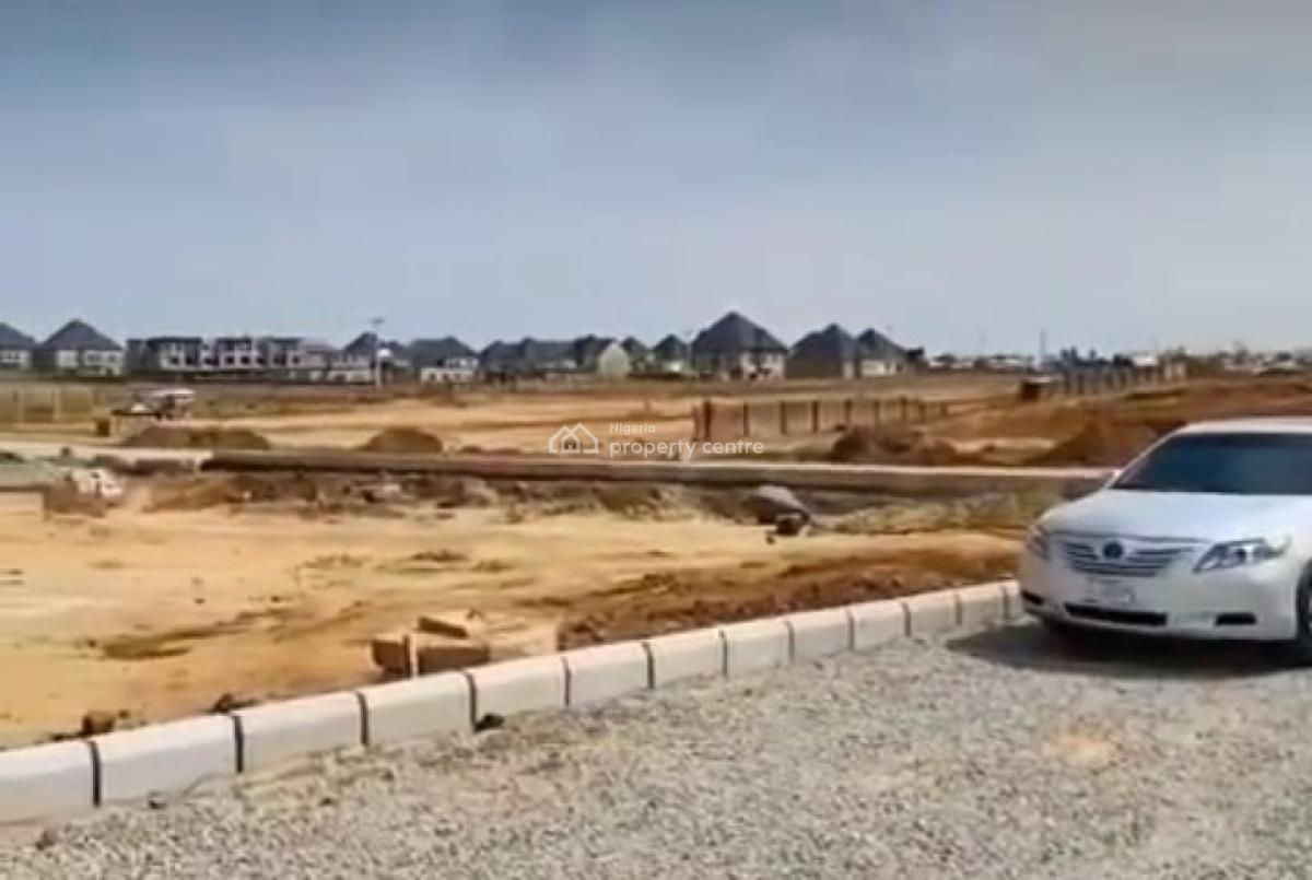500sqm Estate Land in Wuye, Wuye, Abuja, Residential Land for Sale
