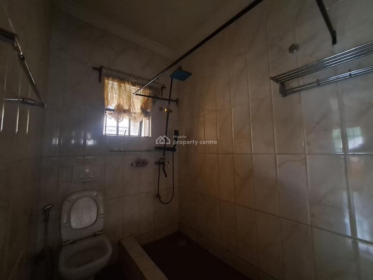 Spacious 5 Bedroom Detached House with Bq, Allen, Ikeja, Lagos, Detached Duplex for Rent