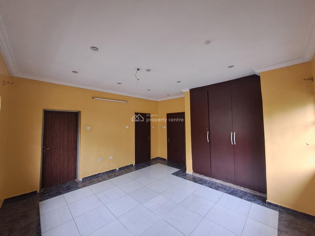 Spacious 5 Bedroom Detached House with Bq, Allen, Ikeja, Lagos, Detached Duplex for Rent