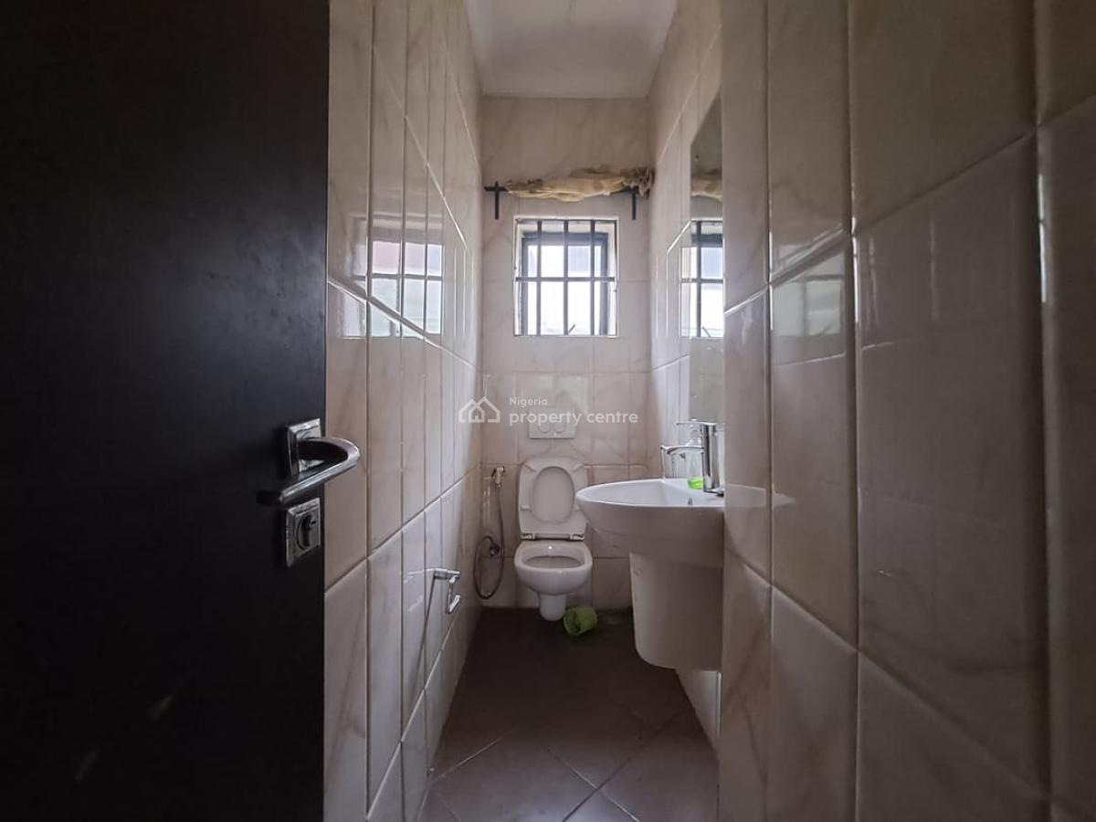 Spacious 5 Bedroom Detached House with Bq, Allen, Ikeja, Lagos, Detached Duplex for Rent