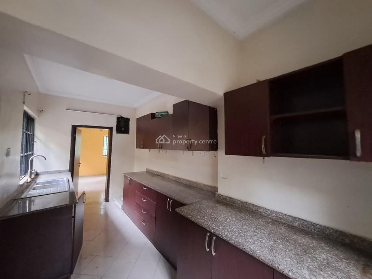 Spacious 5 Bedroom Detached House with Bq, Allen, Ikeja, Lagos, Detached Duplex for Rent