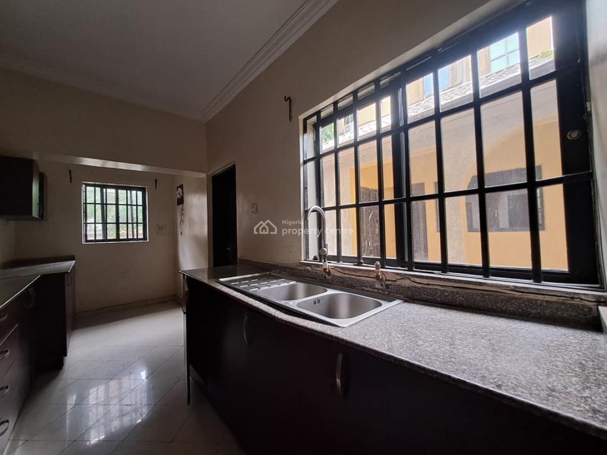 Spacious 5 Bedroom Detached House with Bq, Allen, Ikeja, Lagos, Detached Duplex for Rent
