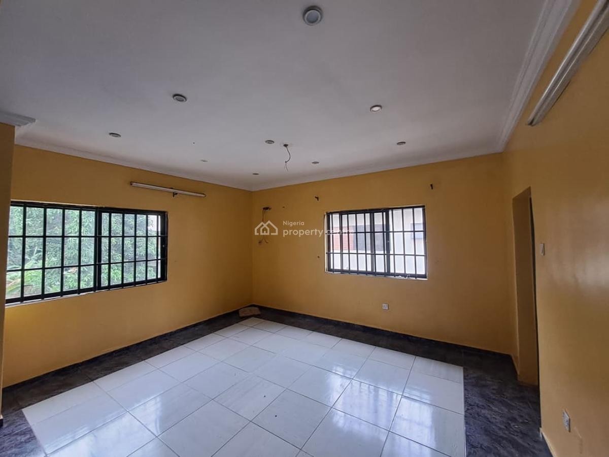 Spacious 5 Bedroom Detached House with Bq, Allen, Ikeja, Lagos, Detached Duplex for Rent