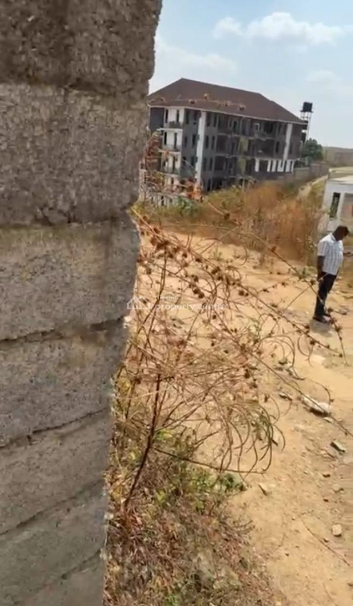 1200sqm Residential Land in Guzape Fha, Area 1, Garki, Abuja, Residential Land for Sale