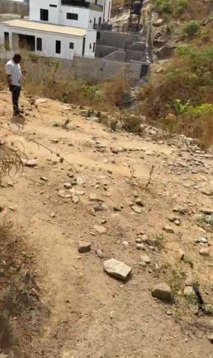 1200sqm Residential Land in Guzape Fha, Area 1, Garki, Abuja, Residential Land for Sale