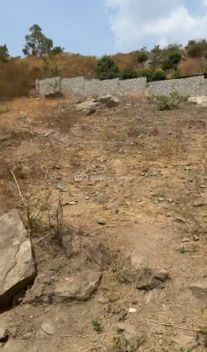 1200sqm Residential Land in Guzape Fha, Area 1, Garki, Abuja, Residential Land for Sale
