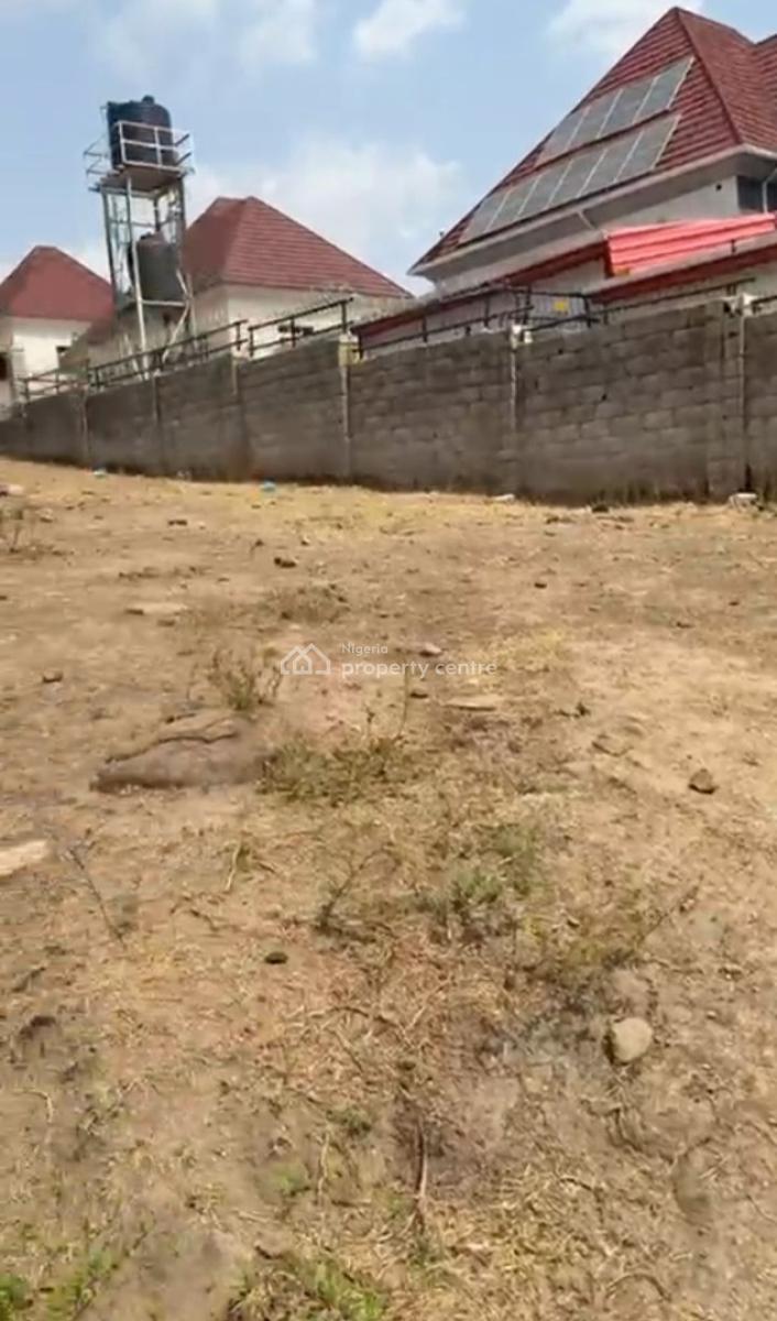 1200sqm Residential Land in Guzape Fha, Area 1, Garki, Abuja, Residential Land for Sale